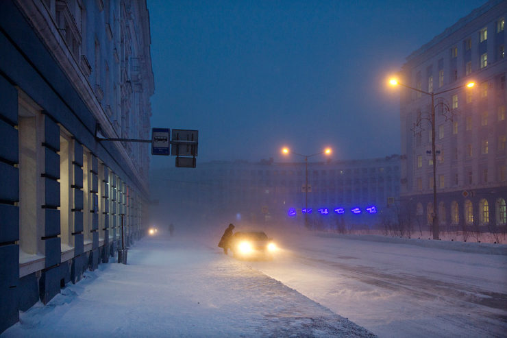 Norilsk (Siberia)