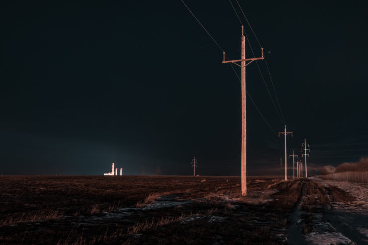 The Electric Prairie