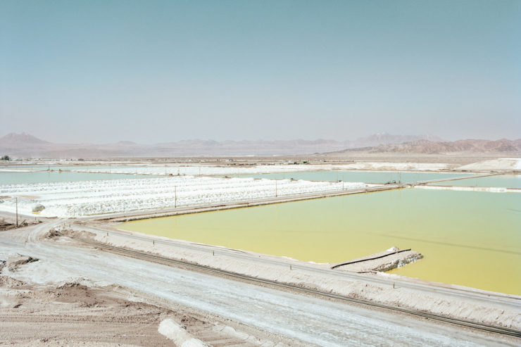 Lithium Mining