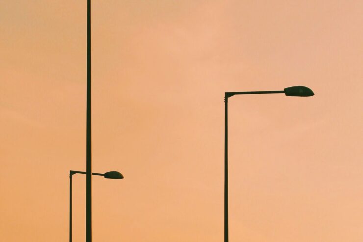 The Street Lamps